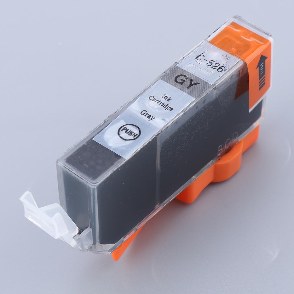 PGI525BK Ink Cartridges for Canon Pixma MG5150 MX885 Printer gray