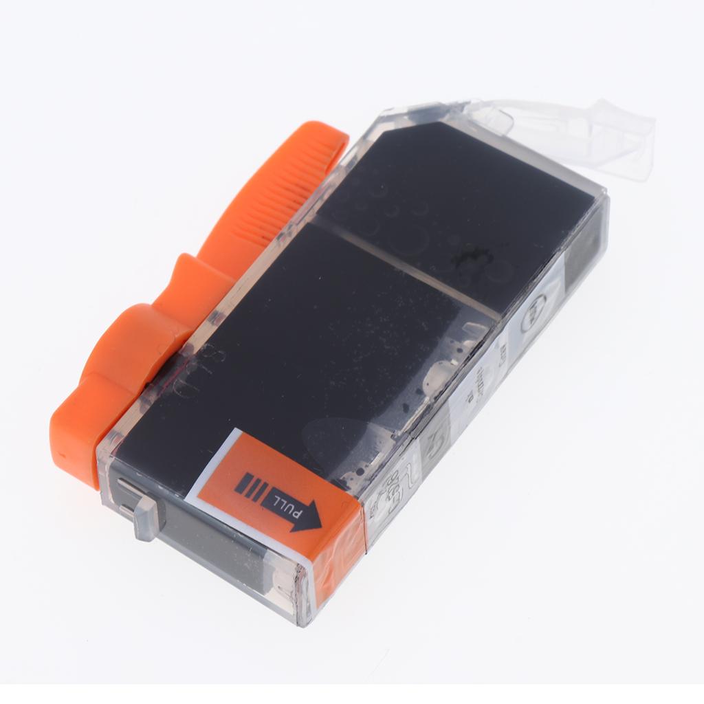 PGI525BK Ink Cartridges for Canon Pixma MG5150 MX885 Printer gray