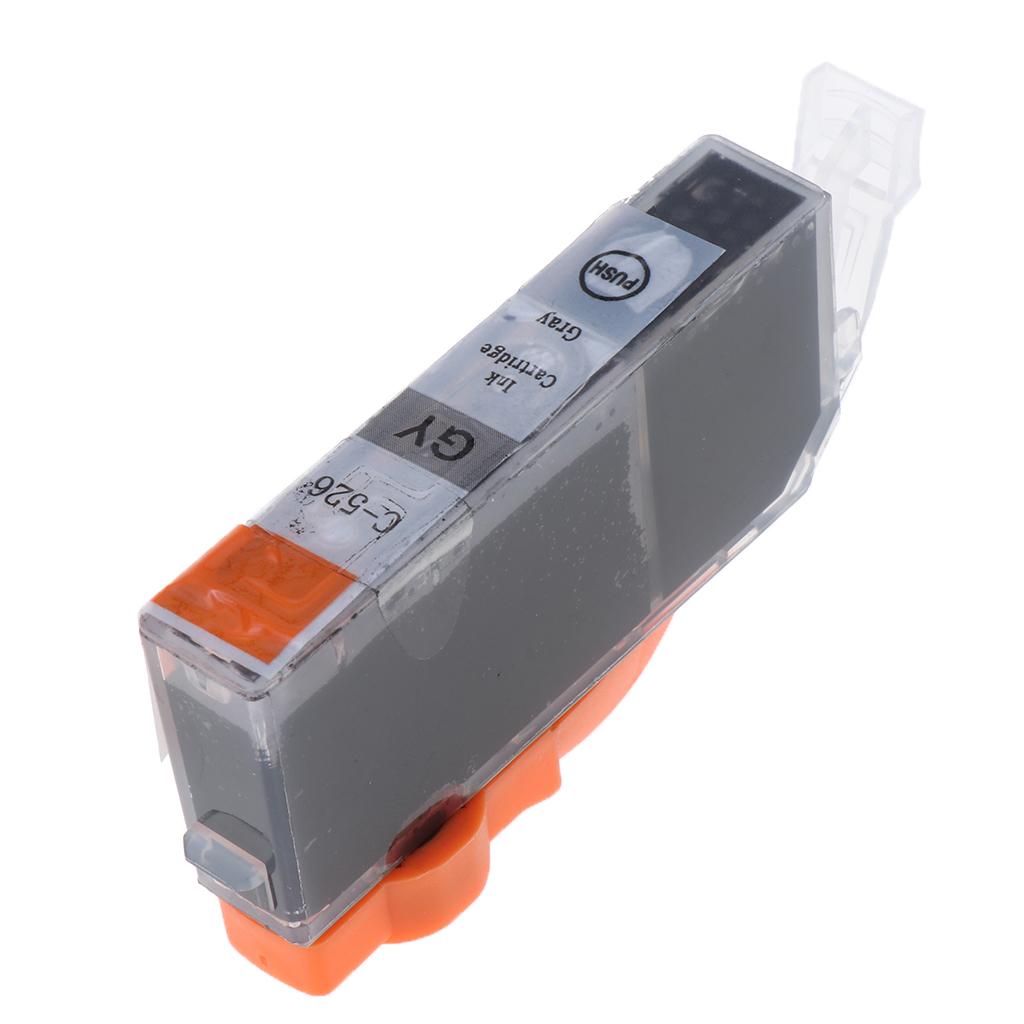 PGI525BK Ink Cartridges for Canon Pixma MG5150 MX885 Printer gray