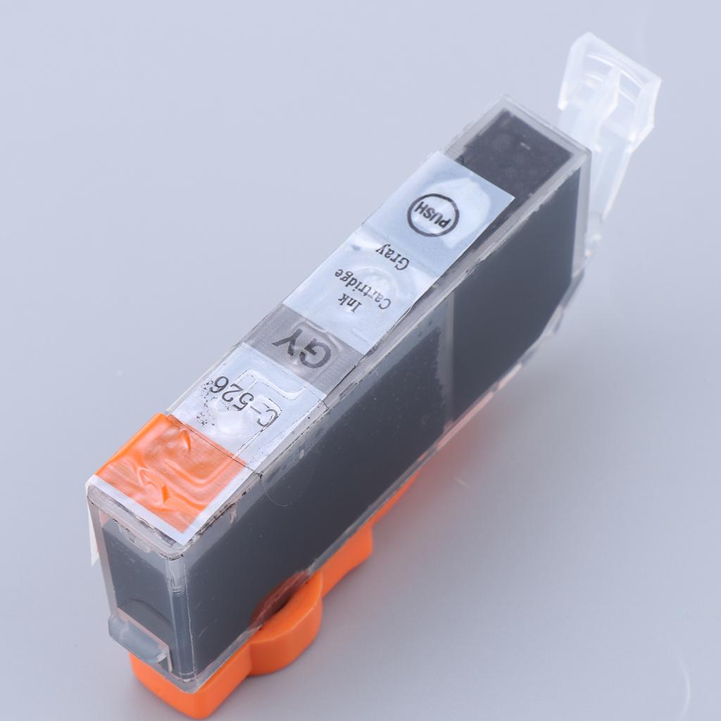 PGI525BK Ink Cartridges for Canon Pixma MG5150 MX885 Printer gray