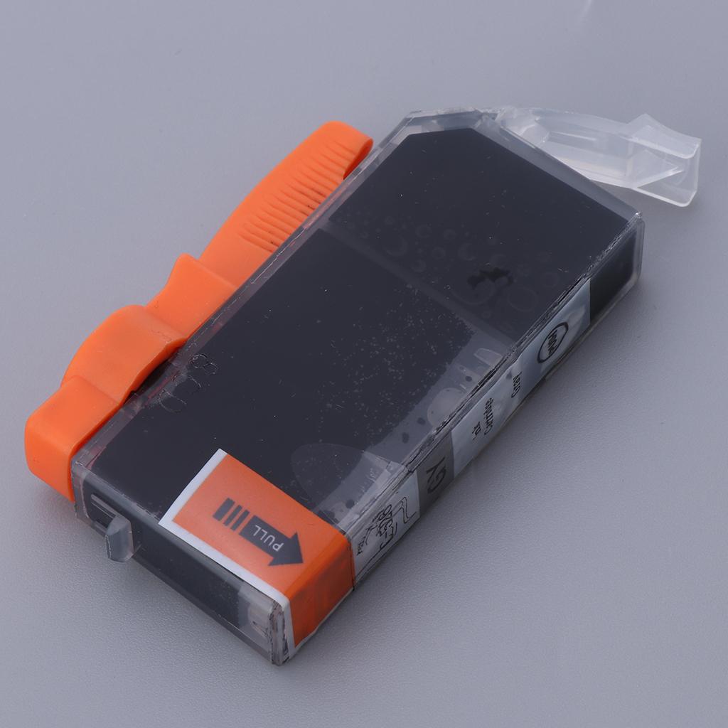 PGI525BK Ink Cartridges for Canon Pixma MG5150 MX885 Printer gray