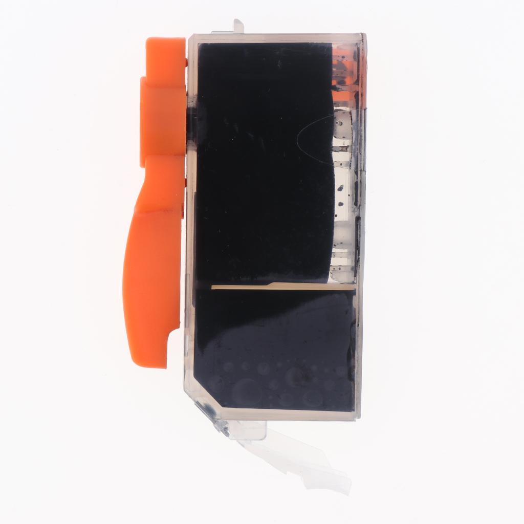 PGI525BK Ink Cartridges for Canon Pixma MG5150 MX885 Printer gray