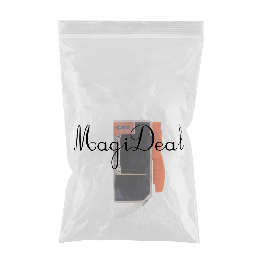 PGI525BK Ink Cartridges for Canon Pixma MG5150 MX885 Printer gray