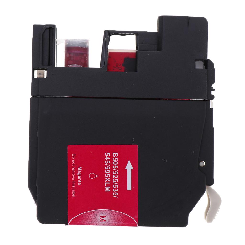 Replacement Ink Cartridge for DCP-J100/J105/MFC-J200 Printer Red