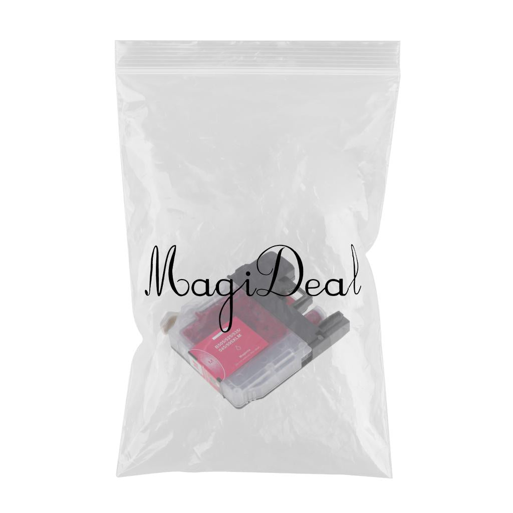 Replacement Ink Cartridge for DCP-J100/J105/MFC-J200 Printer Red