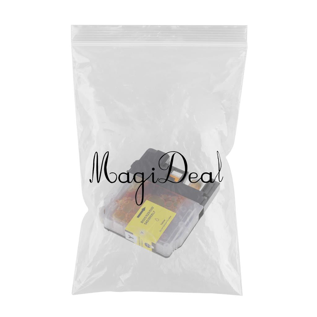 Replacement Ink Cartridge for DCP-J100/J105/MFC-J200 Printer Yellow