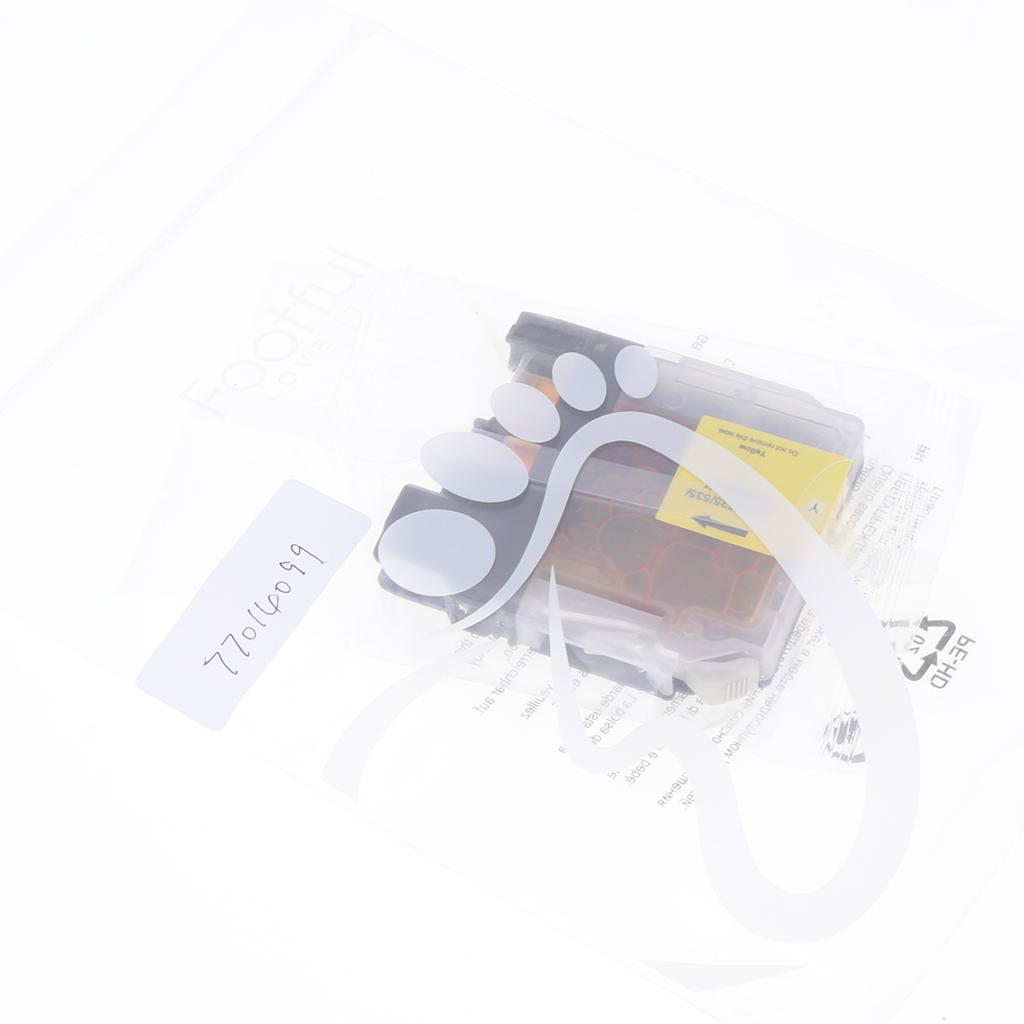 Replacement Ink Cartridge for DCP-J100/J105/MFC-J200 Printer Yellow