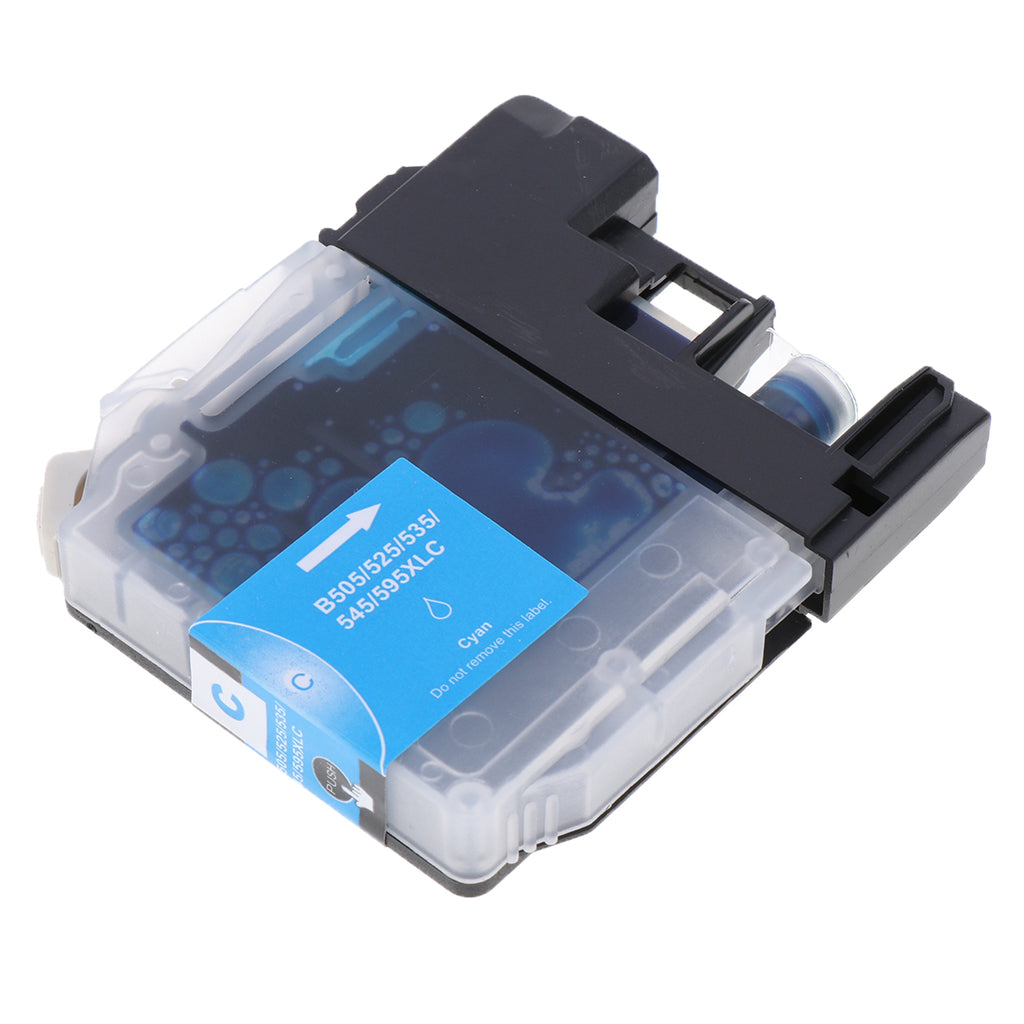 Replacement Ink Cartridge for DCP-J100/J105/MFC-J200 Printer Blue