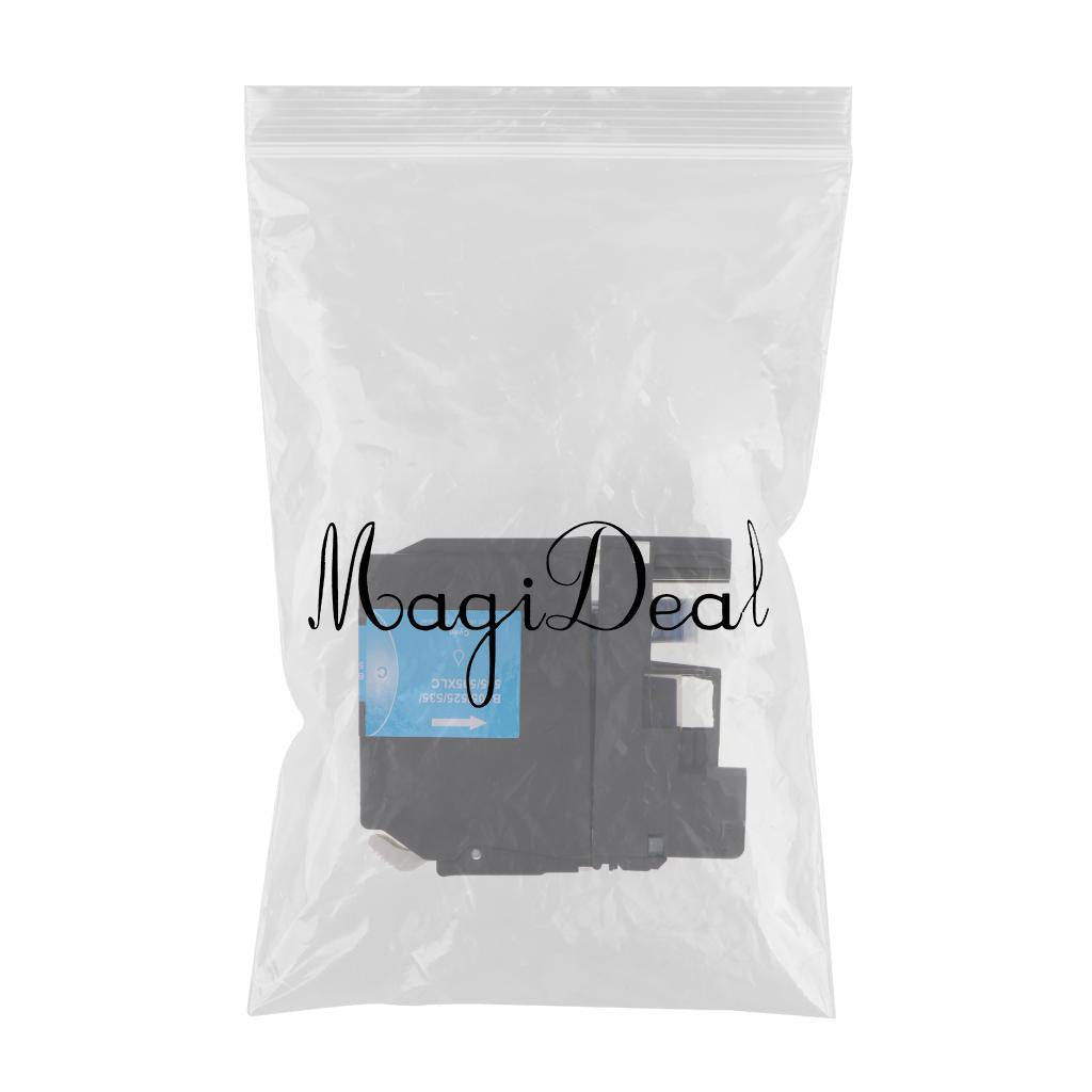 Replacement Ink Cartridge for DCP-J100/J105/MFC-J200 Printer Blue