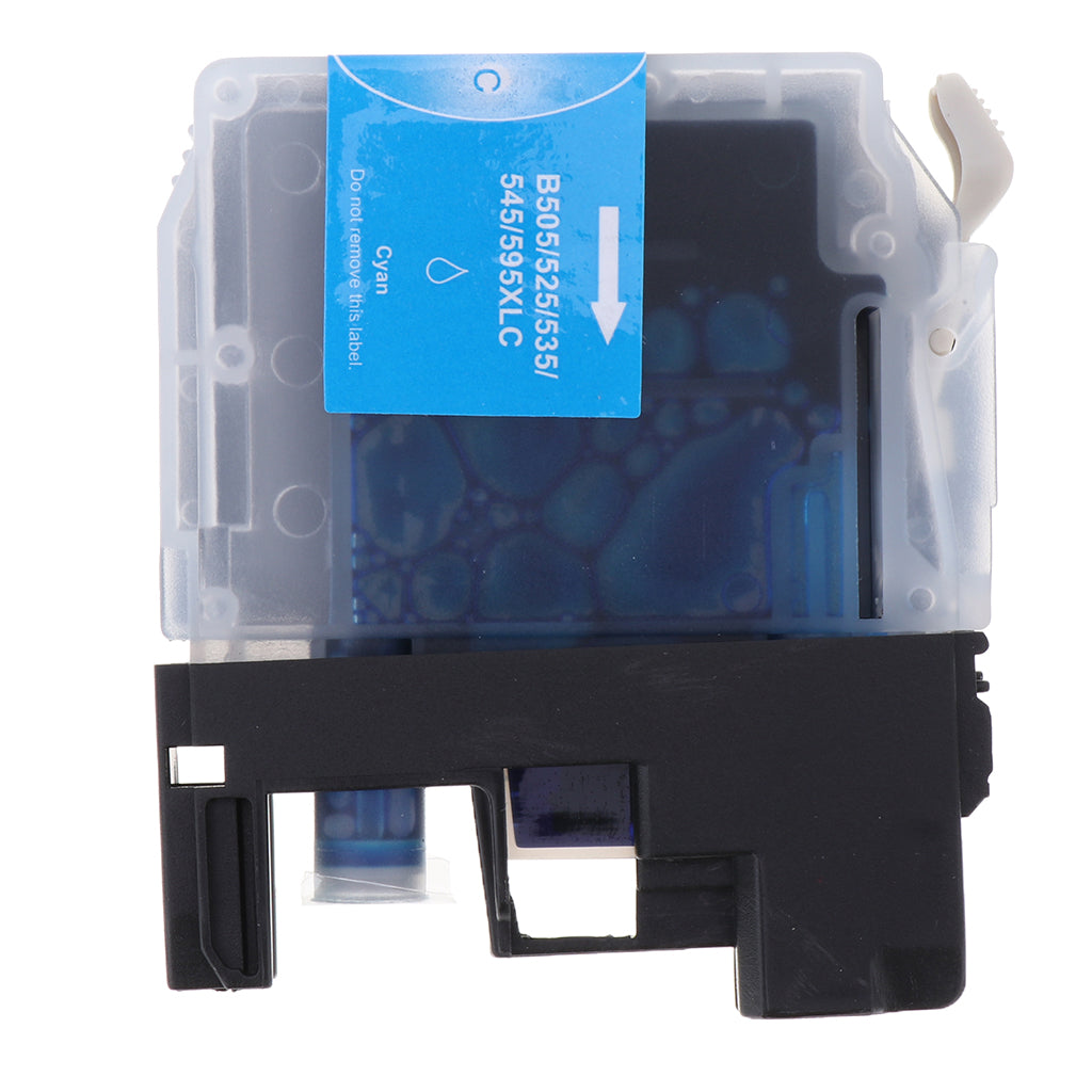 Replacement Ink Cartridge for DCP-J100/J105/MFC-J200 Printer Blue
