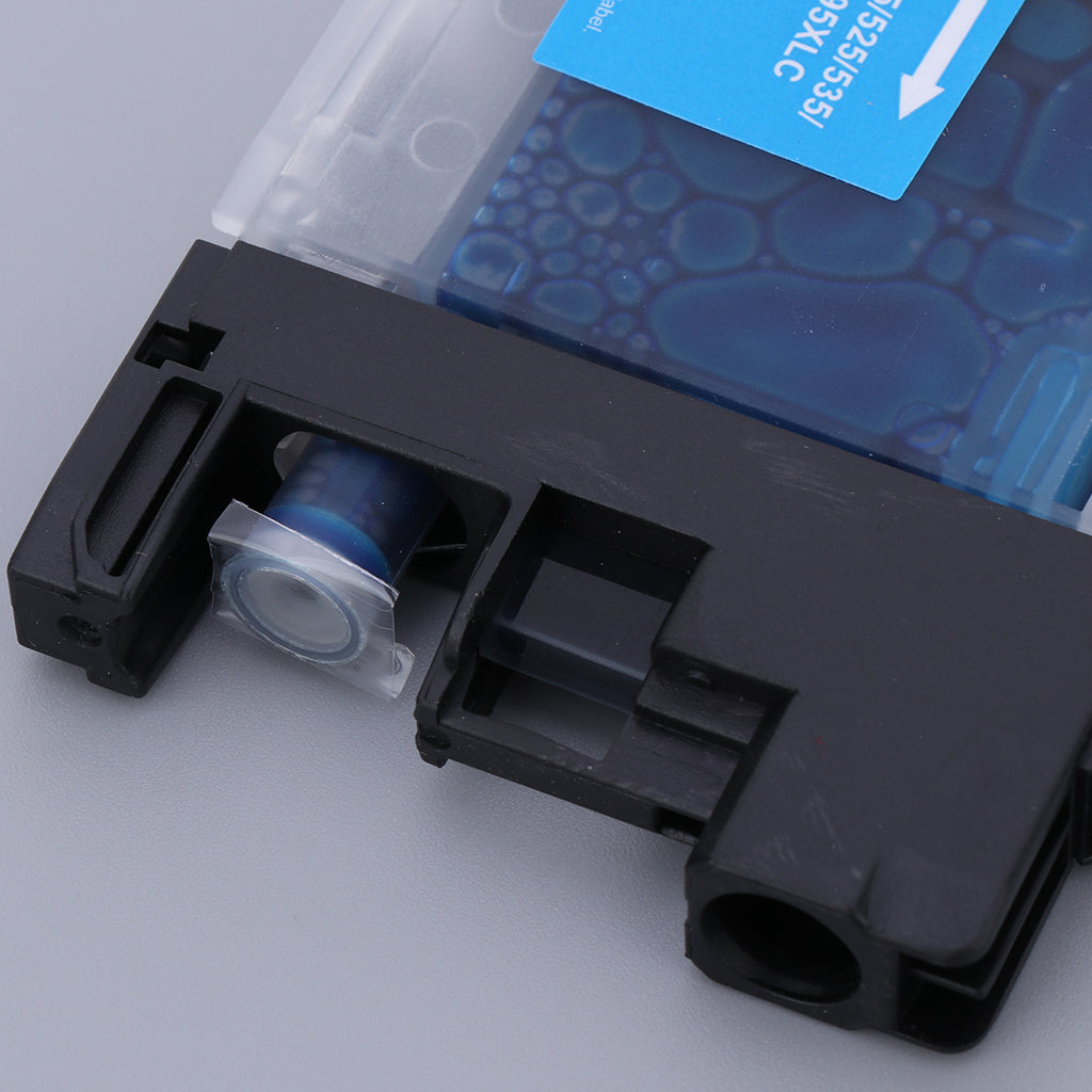 Replacement Ink Cartridge for DCP-J100/J105/MFC-J200 Printer Blue
