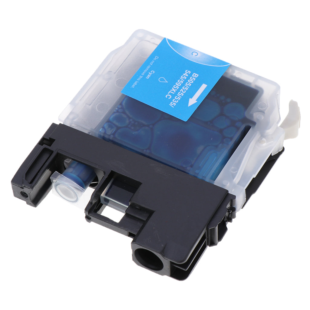 Replacement Ink Cartridge for DCP-J100/J105/MFC-J200 Printer Blue