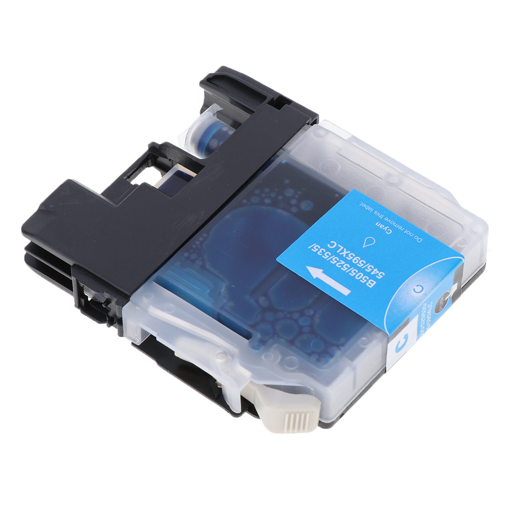 Replacement Ink Cartridge for DCP-J100/J105/MFC-J200 Printer Blue