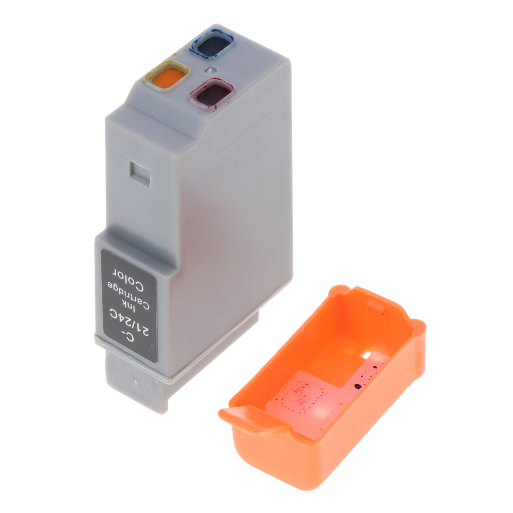 Printer Ink Cartridges for Canon IP1000 IP1500 BCI-24BK Pinter Cartridges