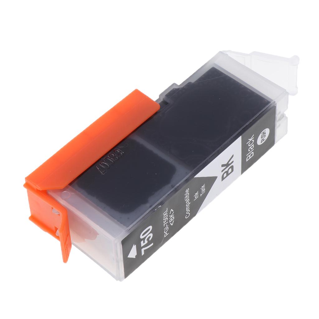 Ink Cartridges PGI750PGBK Suitable for Canon MG7170 Printer Black