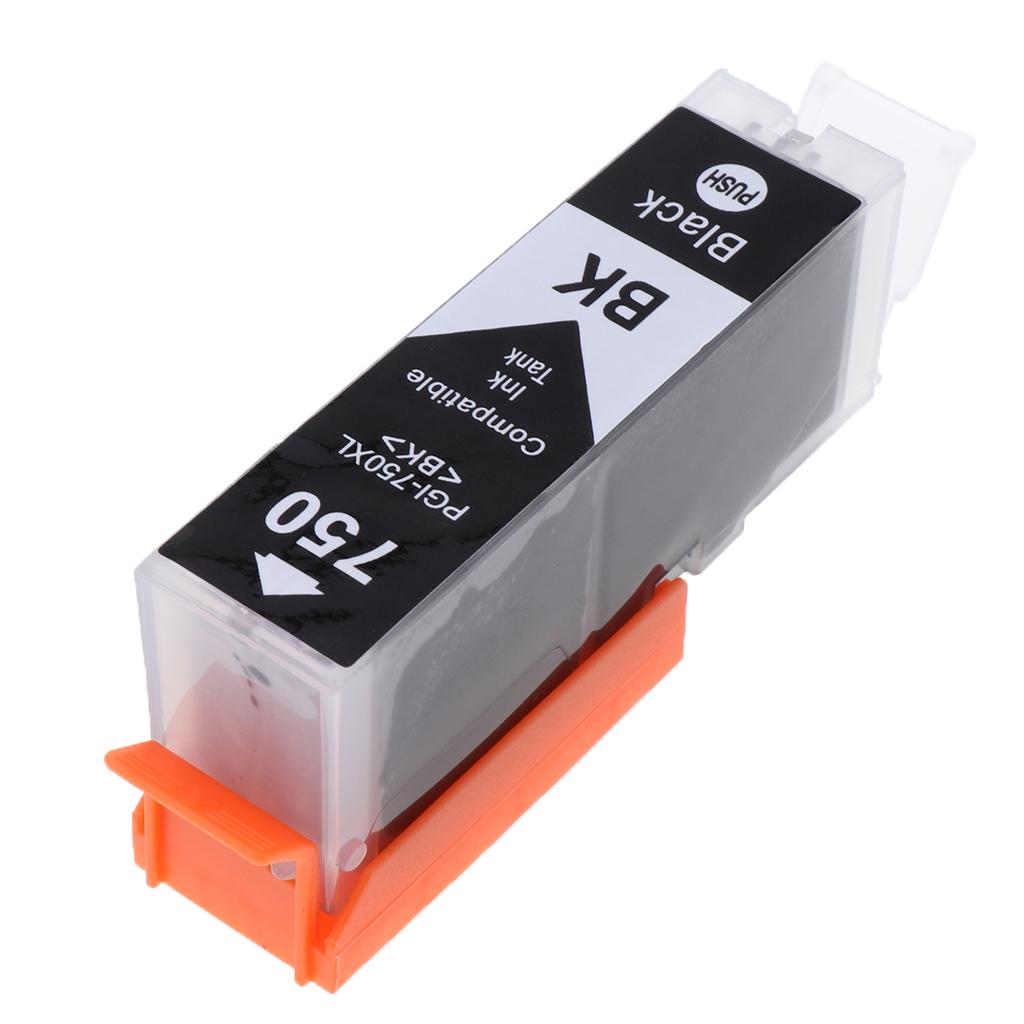 Ink Cartridges PGI750PGBK Suitable for Canon MG7170 Printer Black