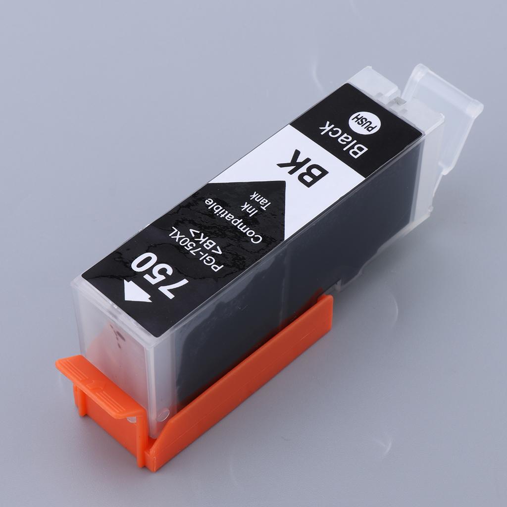 Ink Cartridges PGI750PGBK Suitable for Canon MG7170 Printer Black