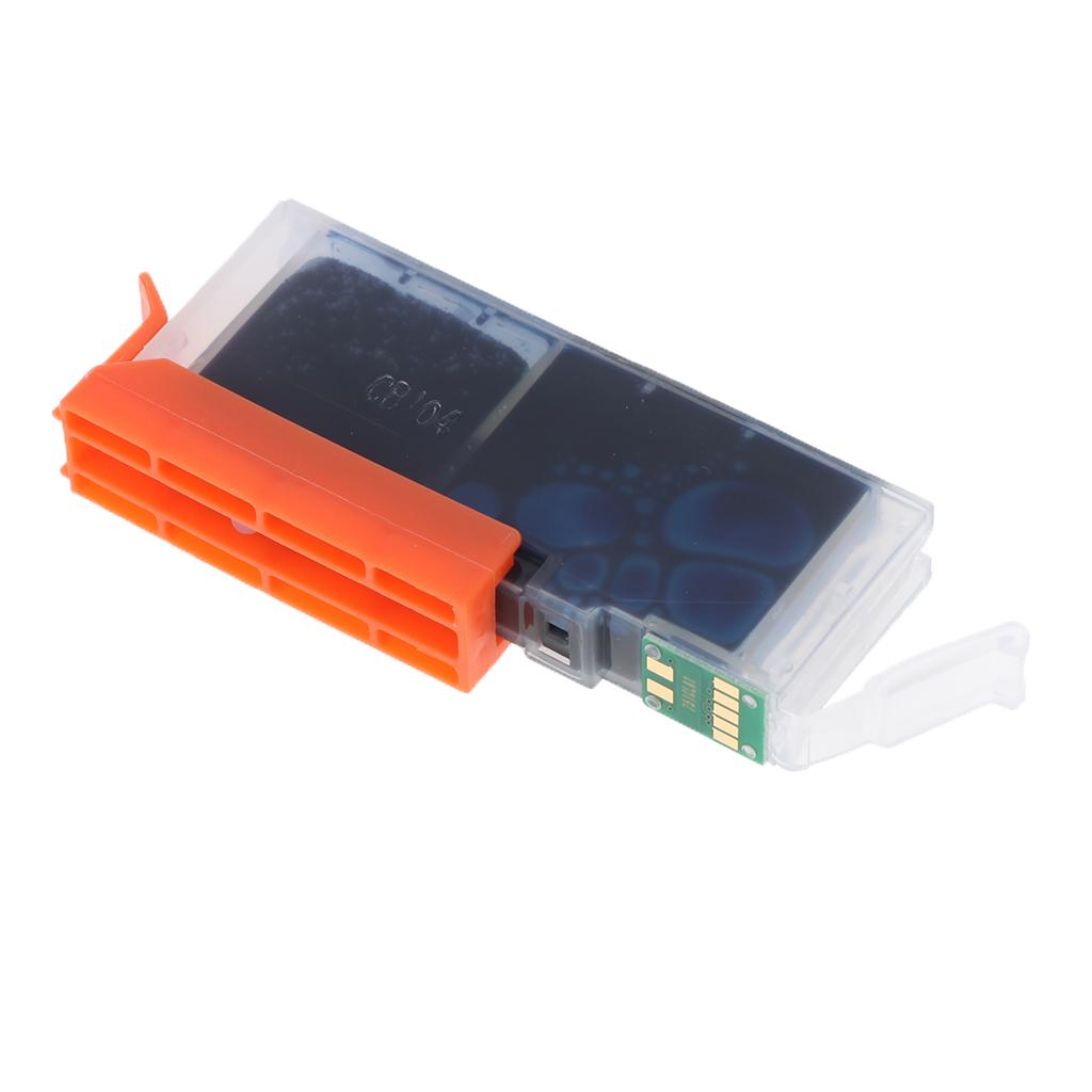 Colorful Ink Cartridges Suitable for Canon MG7170 MX727 Printer blue