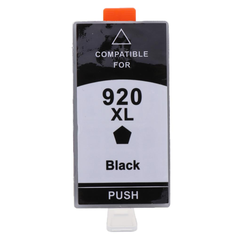 High Capacity Ink Cartridges Repalcement Part for Printer Black