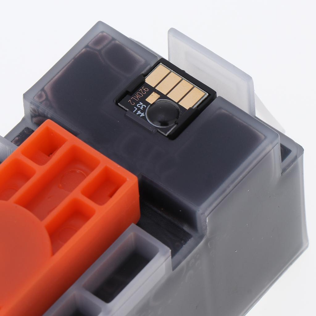 High Capacity Ink Cartridges Repalcement Part for Printer Black