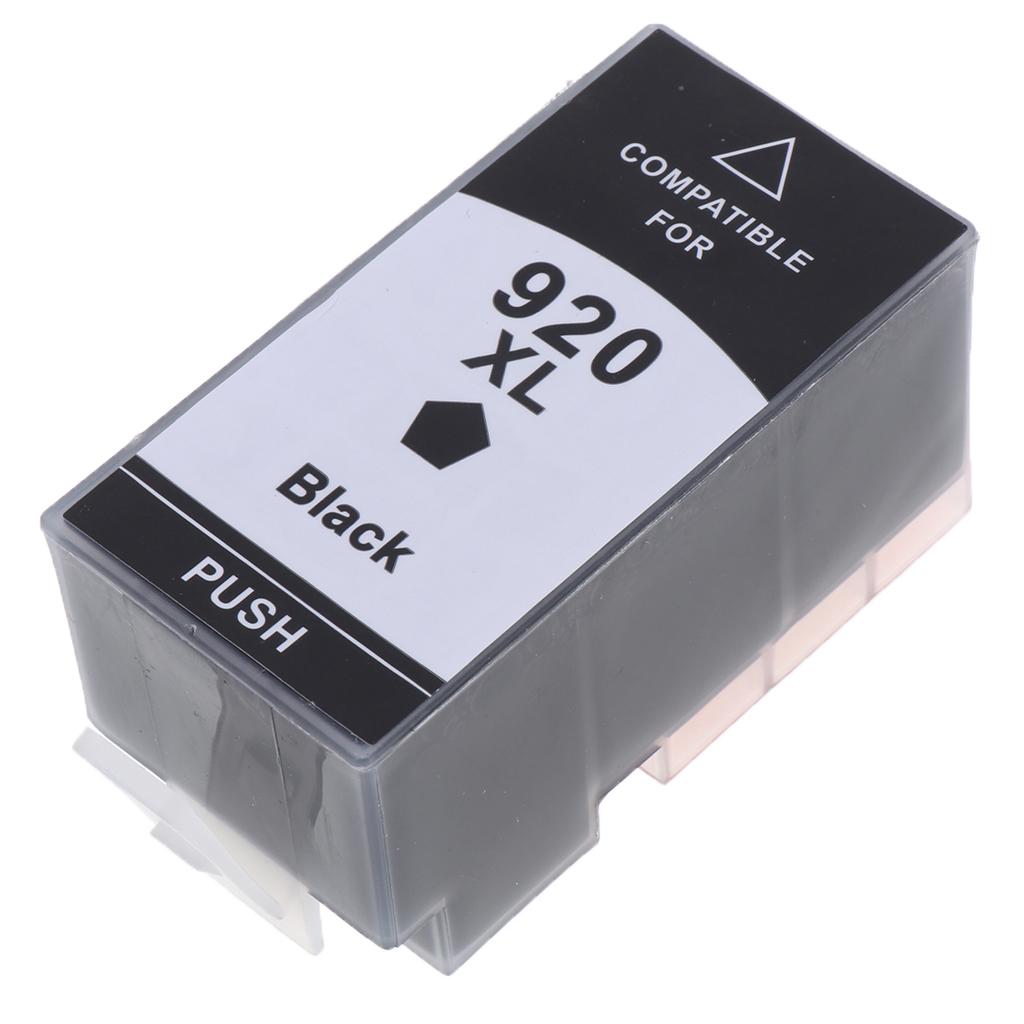 High Capacity Ink Cartridges Repalcement Part for Printer Black