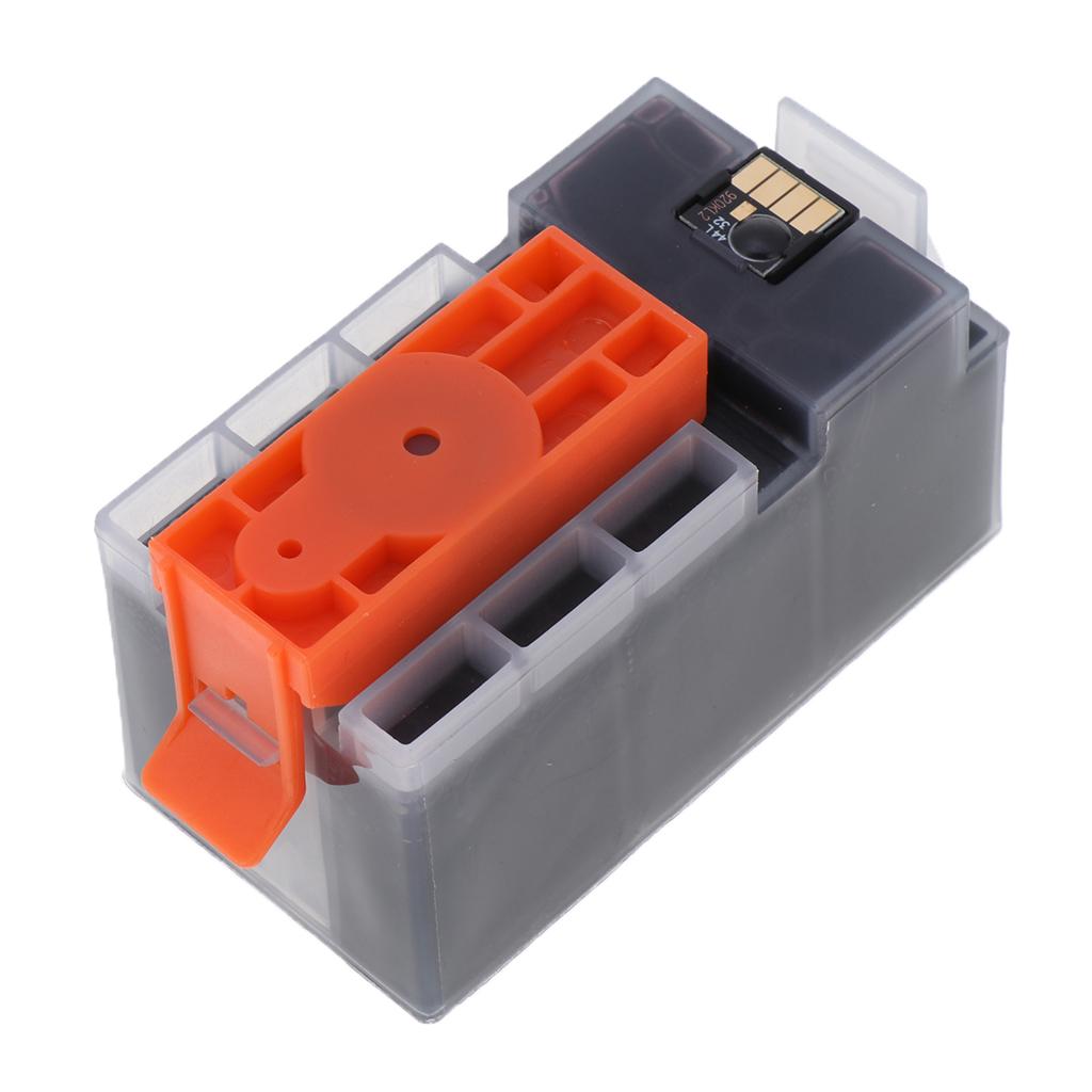 High Capacity Ink Cartridges Repalcement Part for Printer Black