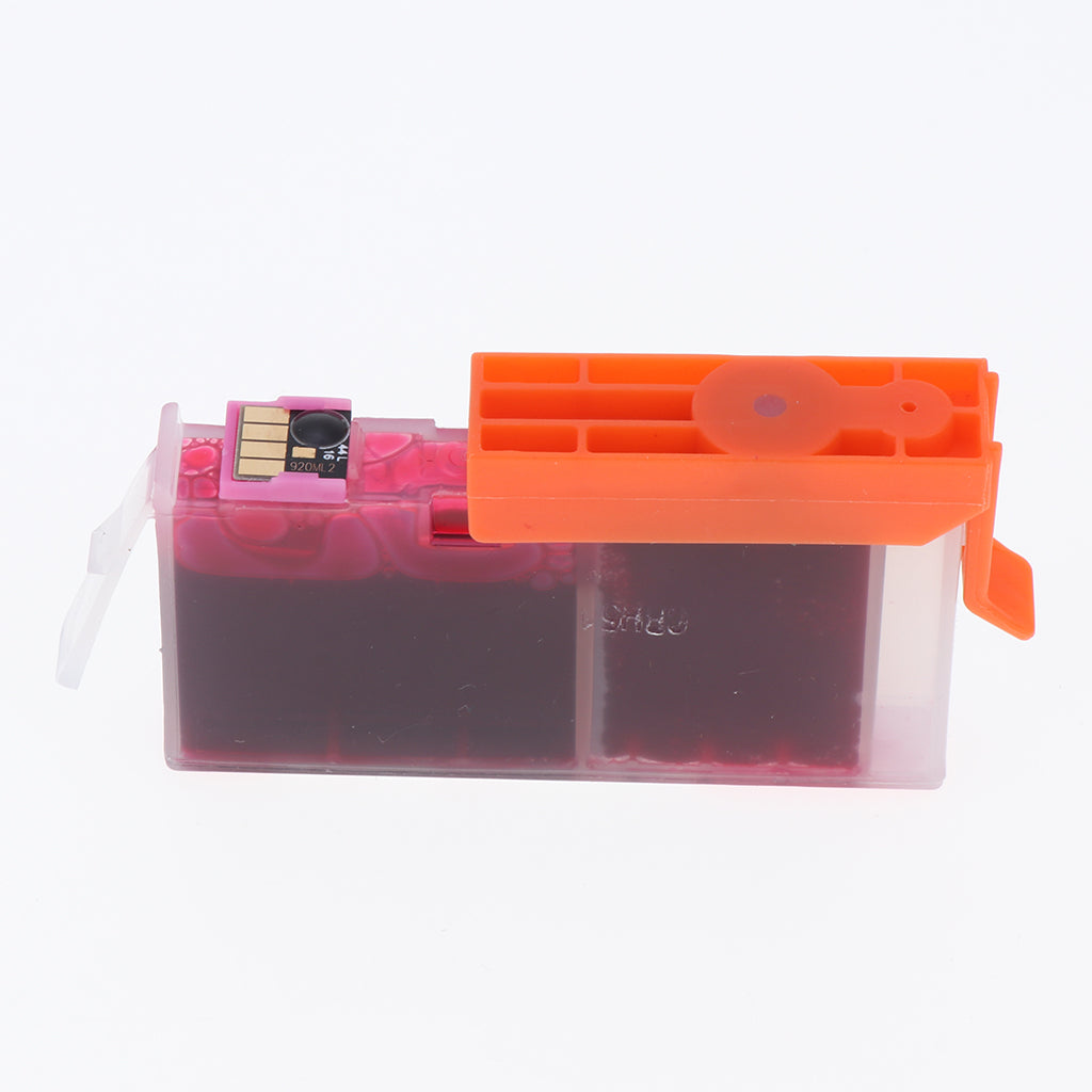 High Capacity Ink Cartridges Repalcement Part for 920XL Red