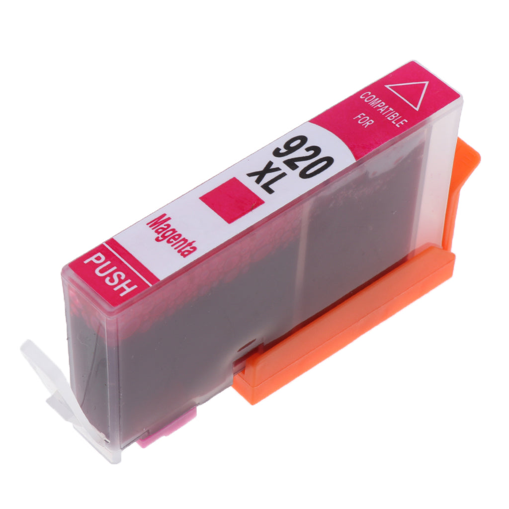 High Capacity Ink Cartridges Repalcement Part for 920XL Red