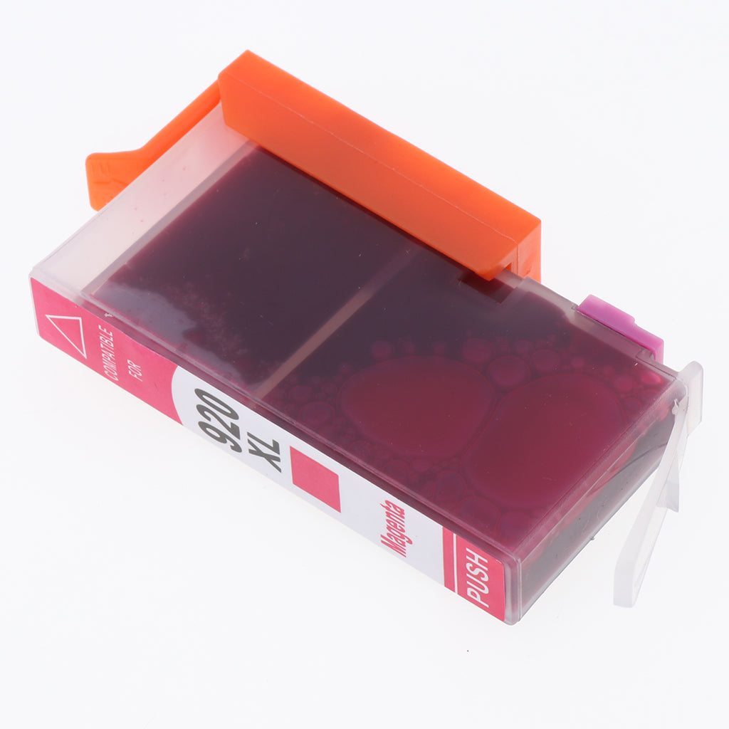 High Capacity Ink Cartridges Repalcement Part for 920XL Red