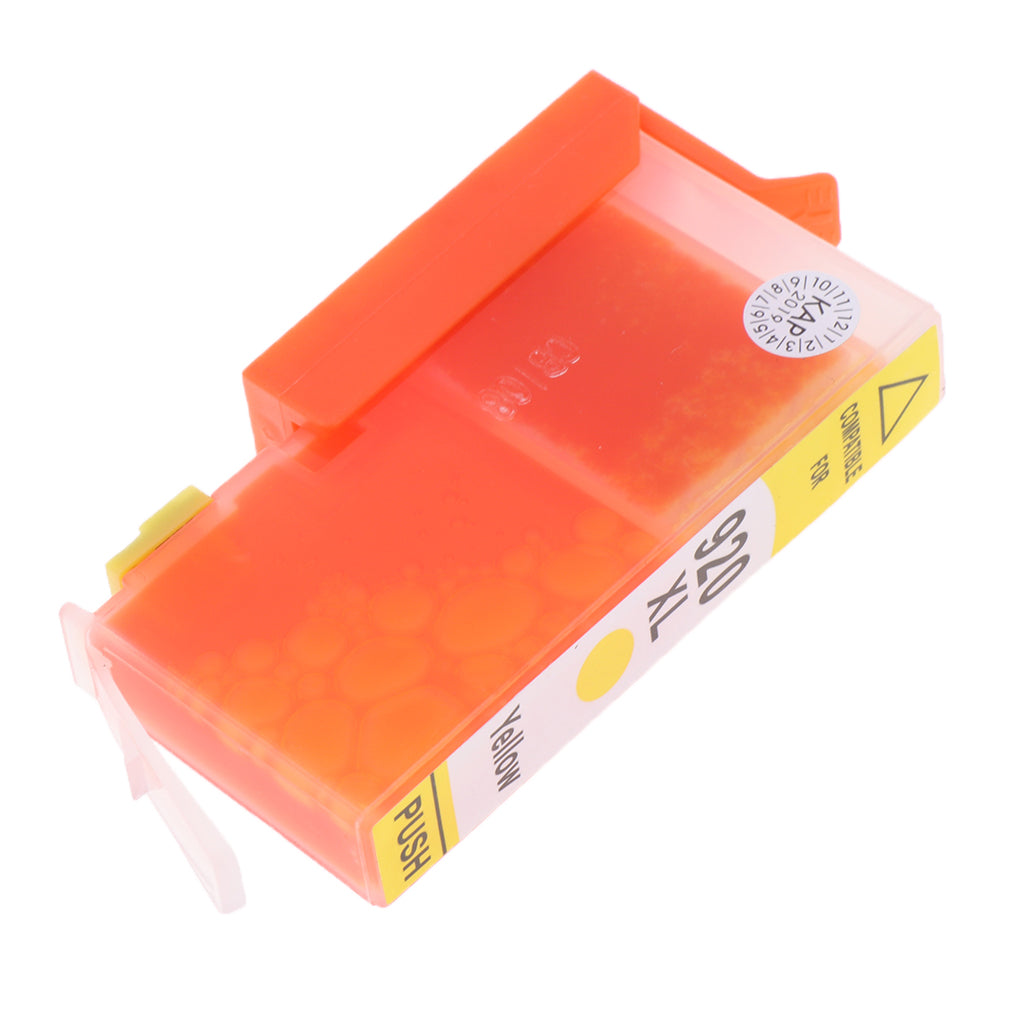 High Capacity Ink Cartridges Repalcement Part for 920XL Yellow