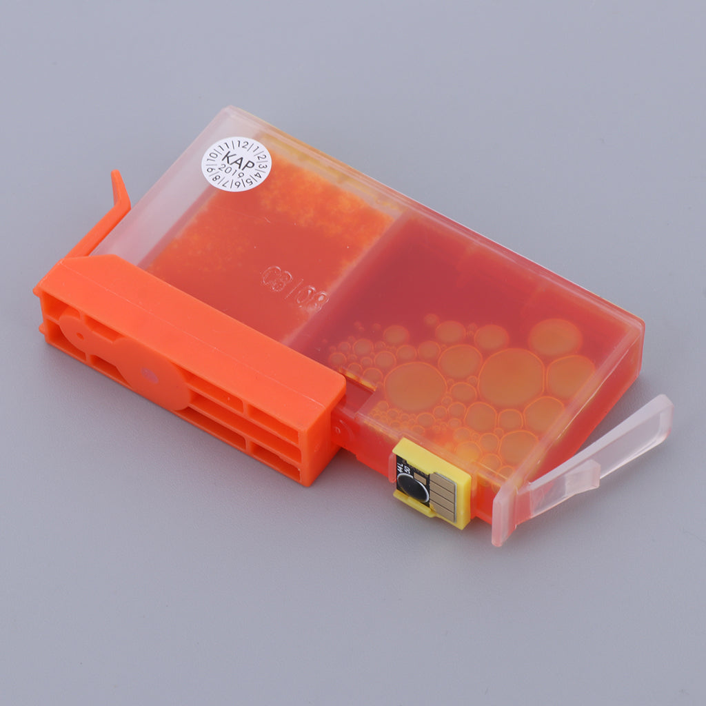 High Capacity Ink Cartridges Repalcement Part for 920XL Yellow