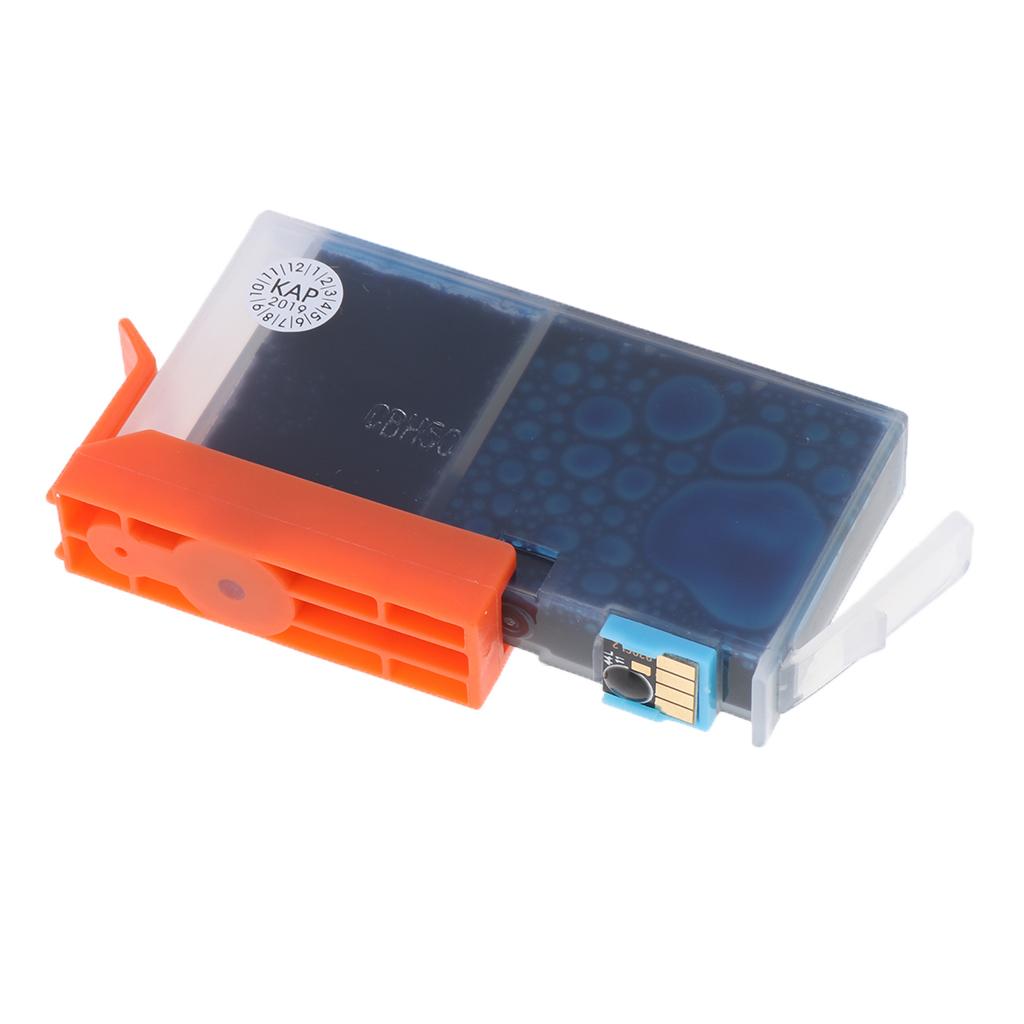 High Capacity Ink Cartridges Repalcement Part for 920XL Blue