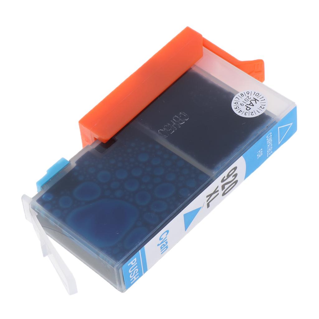 High Capacity Ink Cartridges Repalcement Part for 920XL Blue