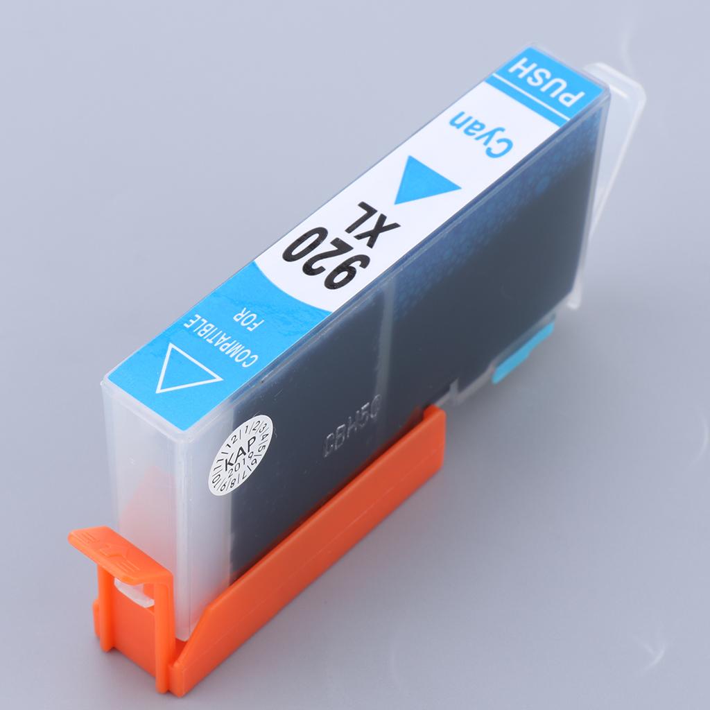 High Capacity Ink Cartridges Repalcement Part for 920XL Blue