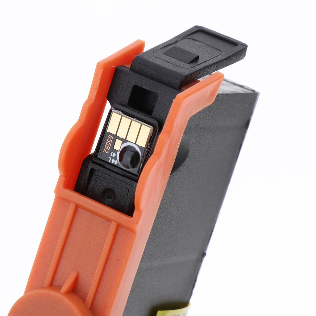 High Capacity Ink Cartridges Repalcement Part for Printer, 655XL Black