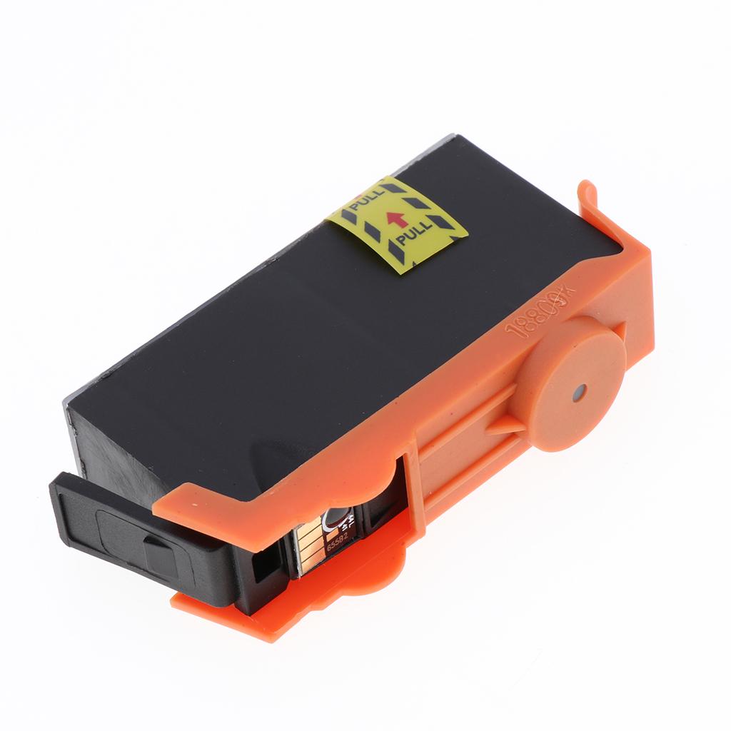 High Capacity Ink Cartridges Repalcement Part for Printer, 655XL Black