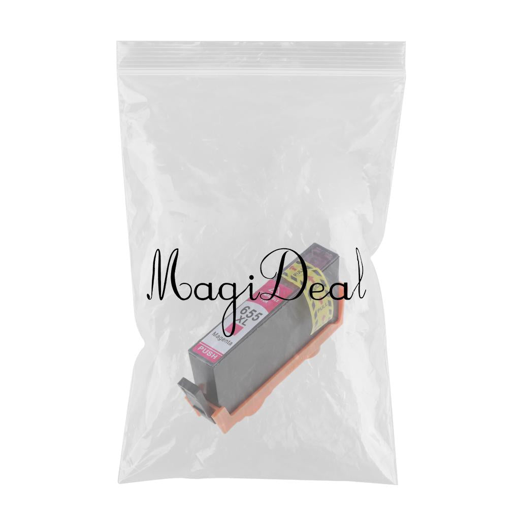 High Capacity Ink Cartridges Repalcement Part for Printer, 655XL Red