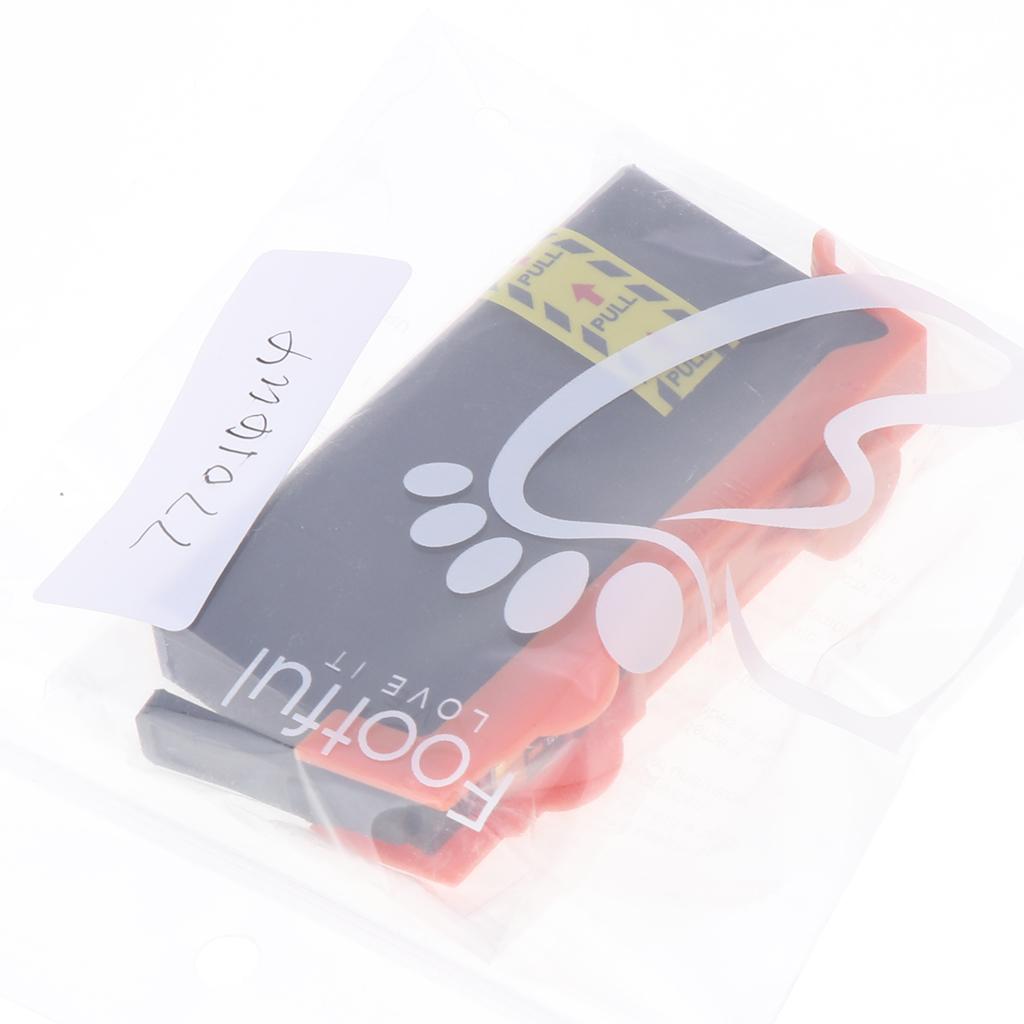 High Capacity Ink Cartridges Repalcement Part for Printer, 655XL Red