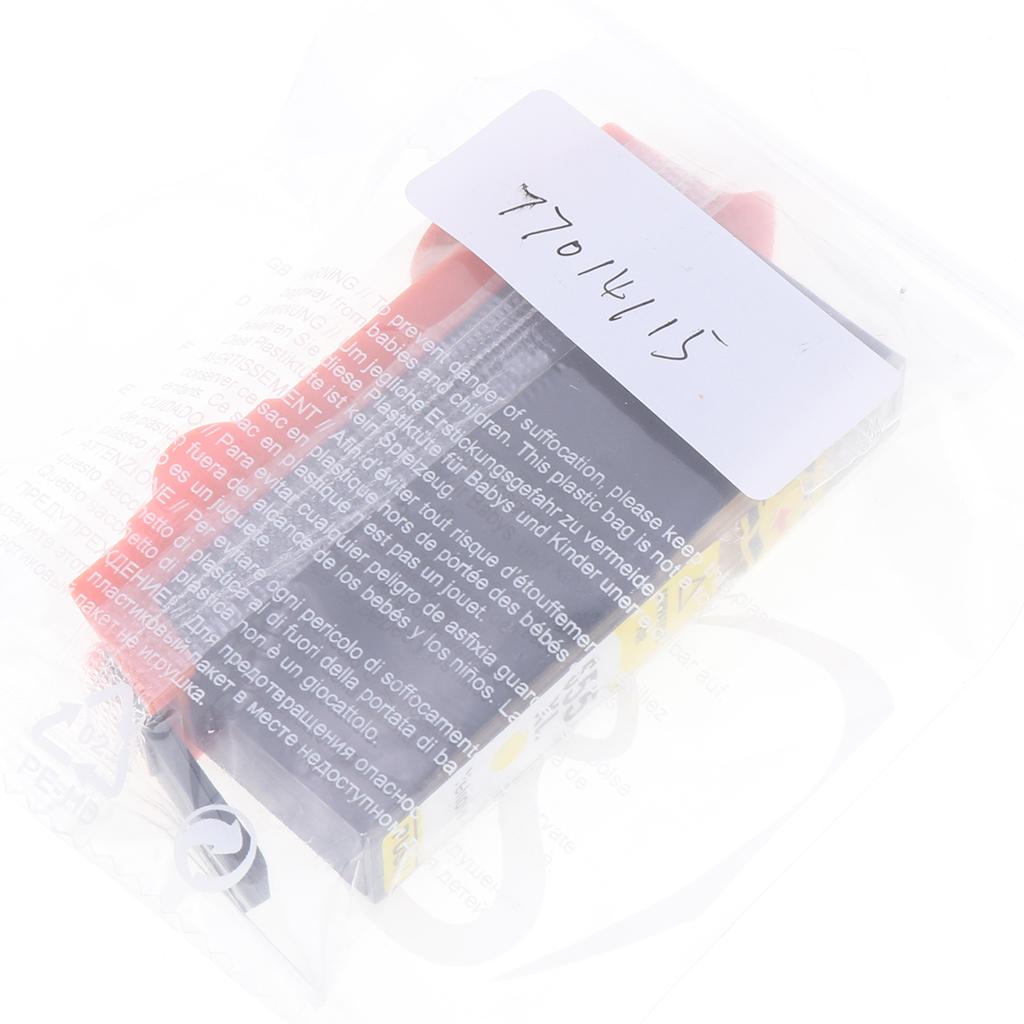 High Capacity Ink Cartridges Repalcement Part for Printer, 655XL Yellow