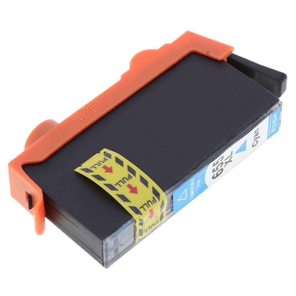 High Capacity Ink Cartridges Repalcement Part for Printer, 655XL Blue