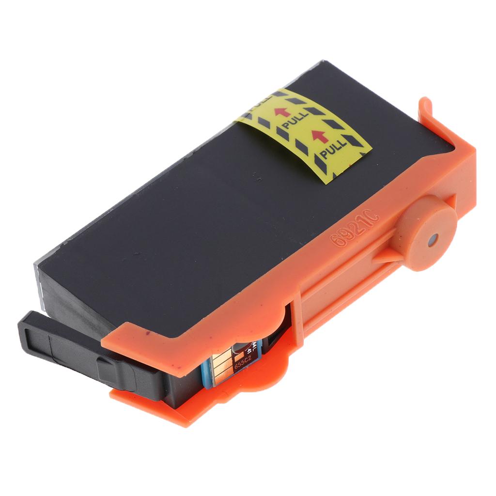 High Capacity Ink Cartridges Repalcement Part for Printer, 655XL Blue