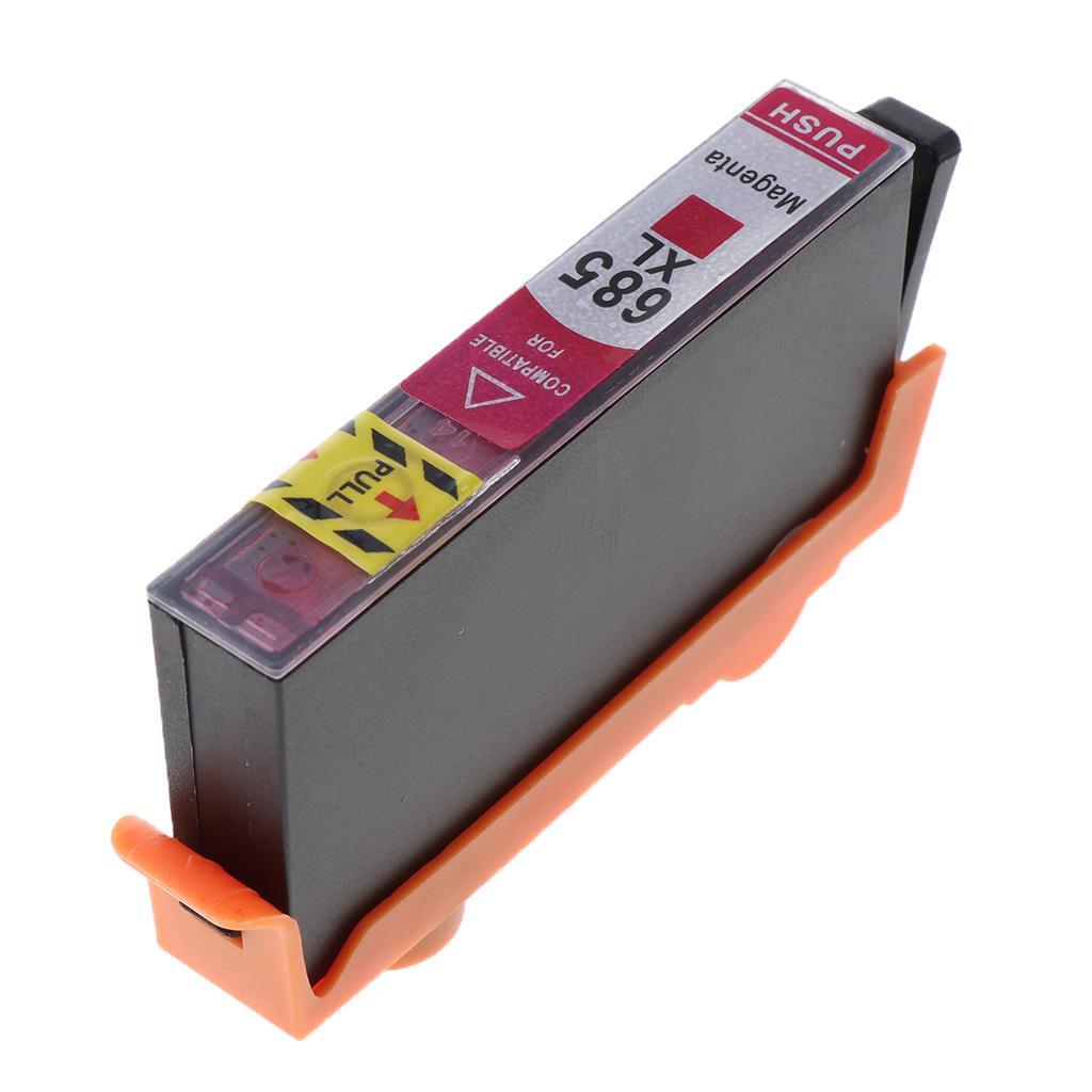 Printer Ink Cartridges for HP Deskjet 4615 3525 4625 HP685XL Cartridges Red