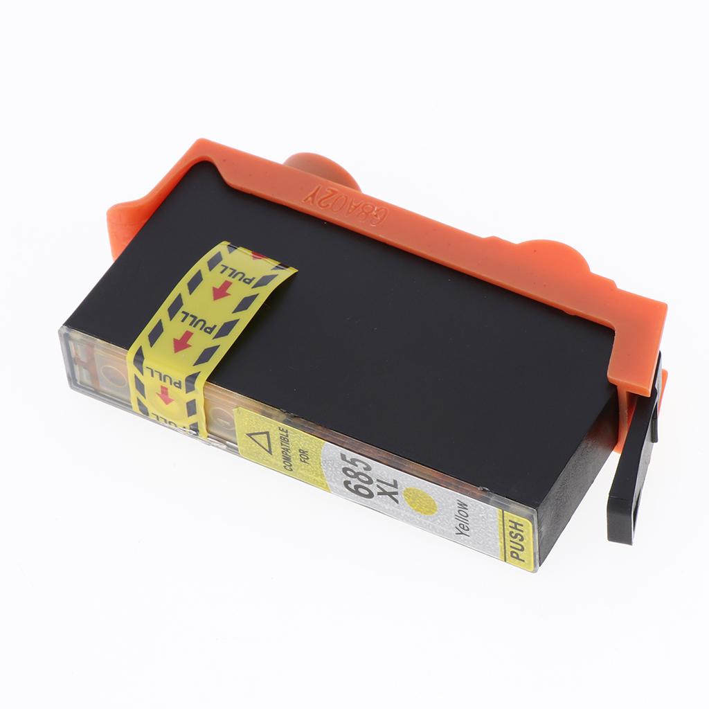 Printer Ink Cartridges for HP Deskjet 4615 3525 4625 HP685XL Cartridges