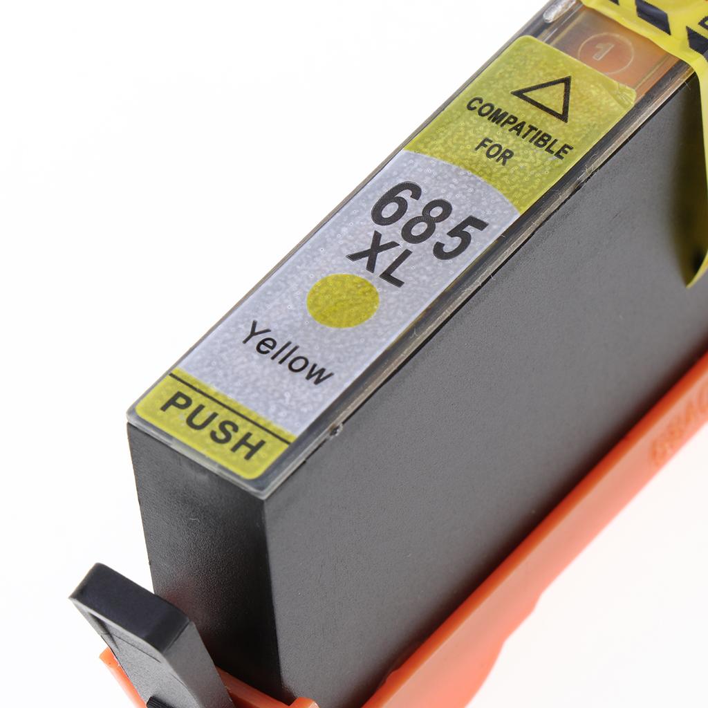 Printer Ink Cartridges for HP Deskjet 4615 3525 4625 HP685XL Cartridges
