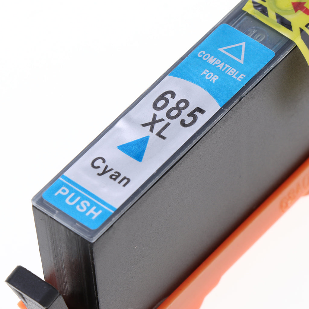 Suitable for HP685XL Cartridges HP Deskjet 4615 3525 4625 Printer Cartridges