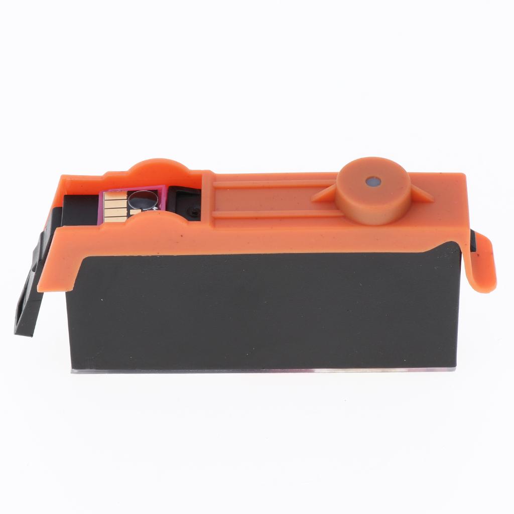 Ink Cartridge with Smart Chip for HP Photosmart C5324/C5370 Red