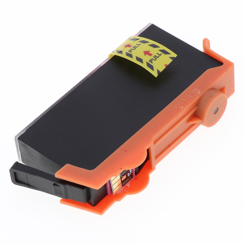 Ink Cartridge with Smart Chip for HP Photosmart C5324/C5370 Red