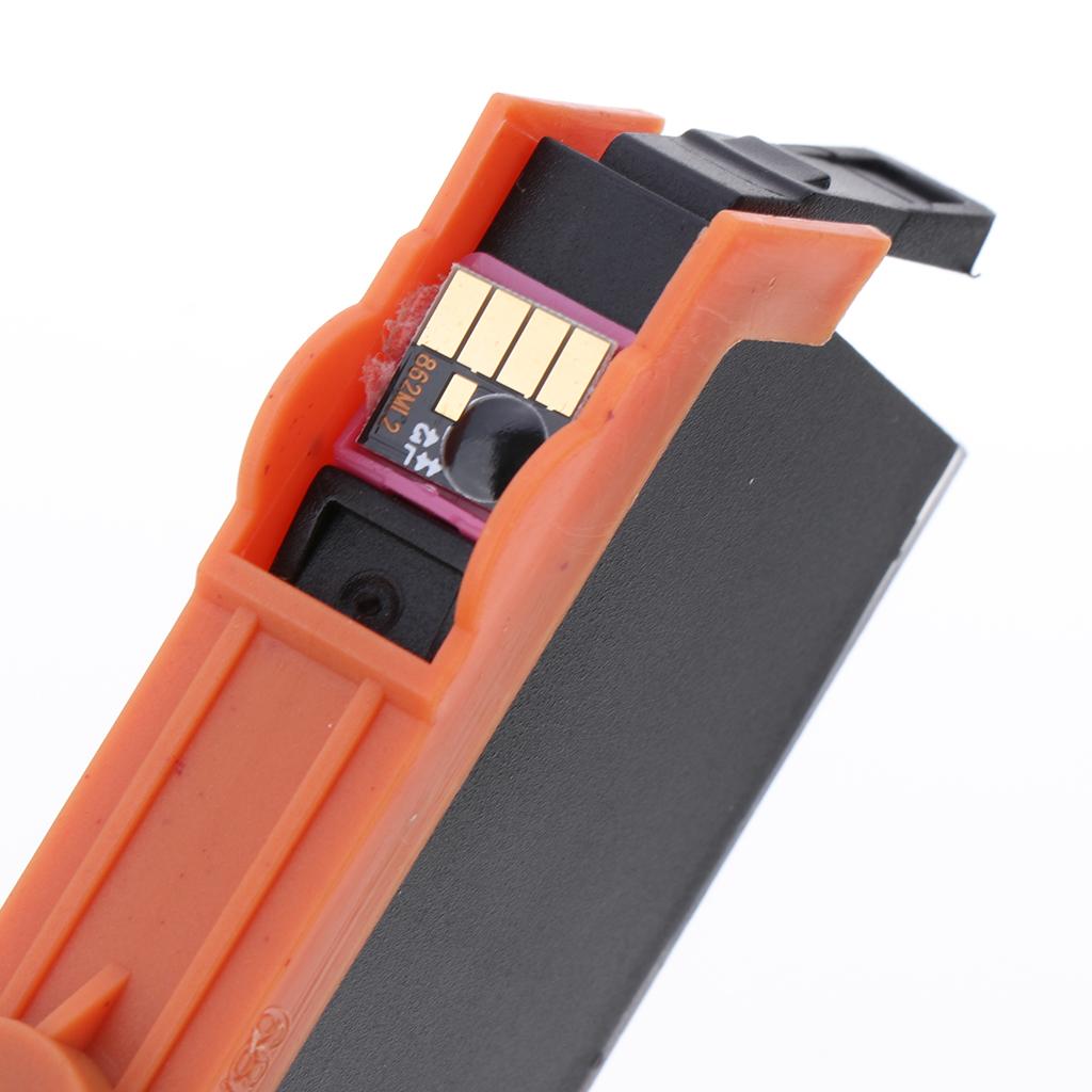 Ink Cartridge with Smart Chip for HP Photosmart C5324/C5370 Red