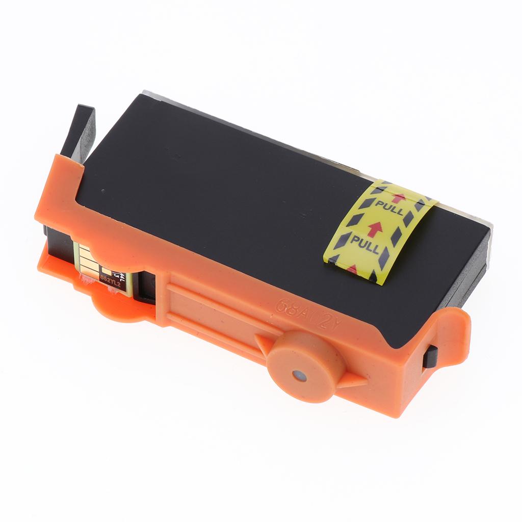 Ink Cartridge with Smart Chip for HP Photosmart C5324/C5370 Yellow