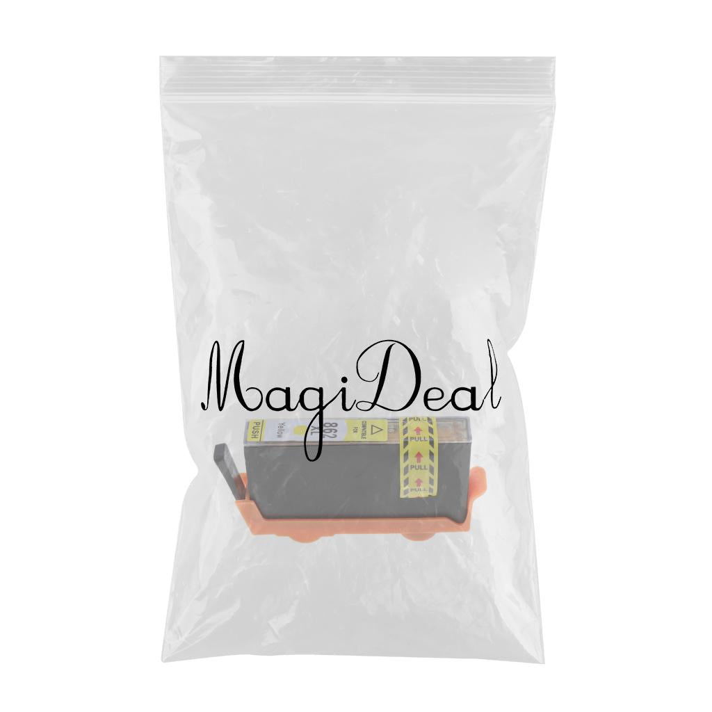 Ink Cartridge with Smart Chip for HP Photosmart C5324/C5370 Yellow